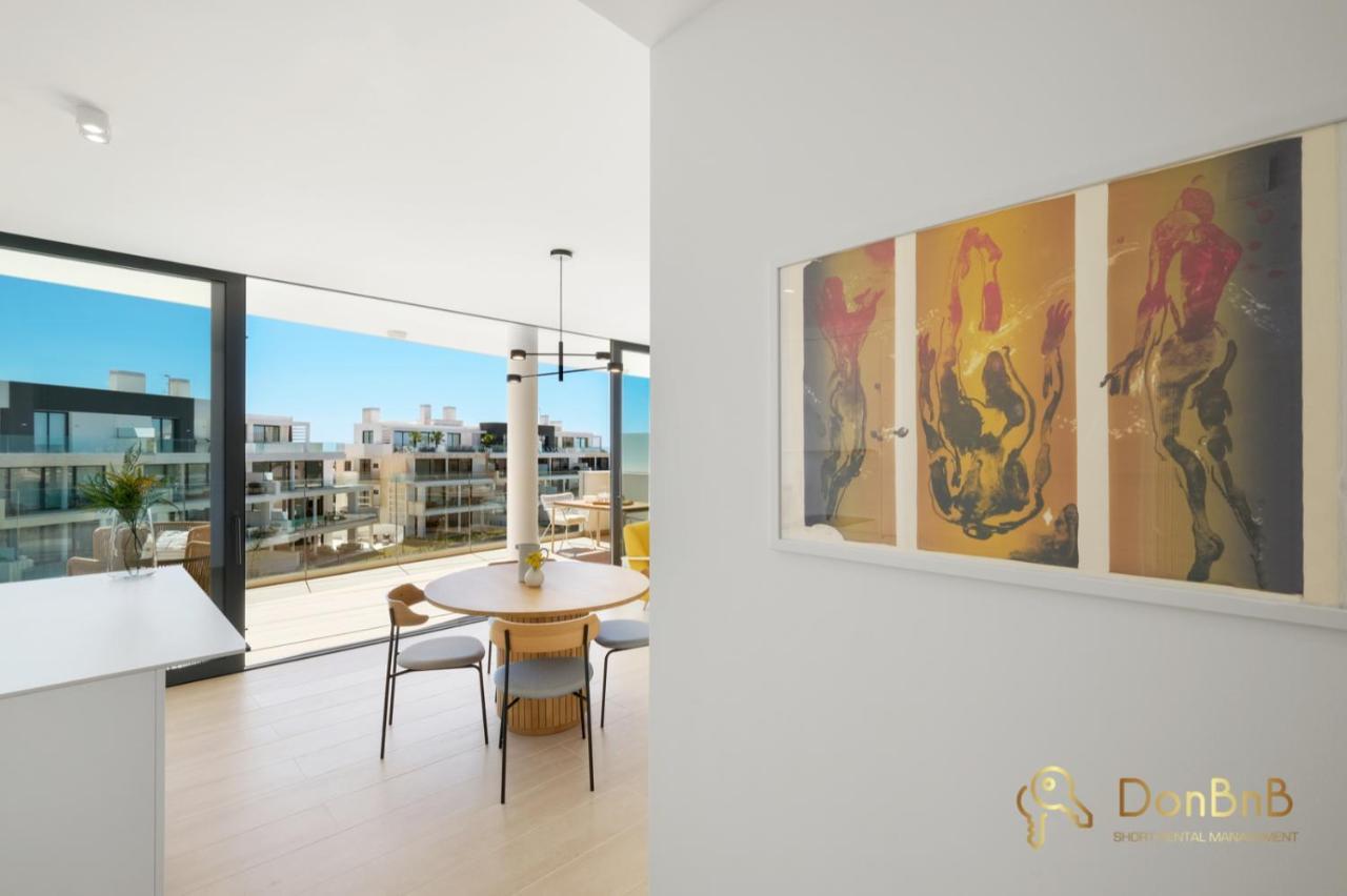 Exclusive Apartment In Higueron West 217 In フエンヒロラ エクステリア 写真