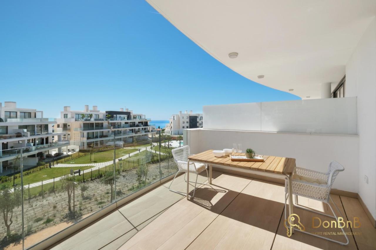 Exclusive Apartment In Higueron West 217 In フエンヒロラ エクステリア 写真