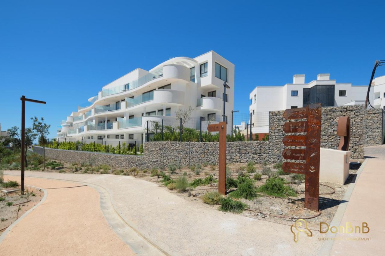 Exclusive Apartment In Higueron West 217 In フエンヒロラ エクステリア 写真