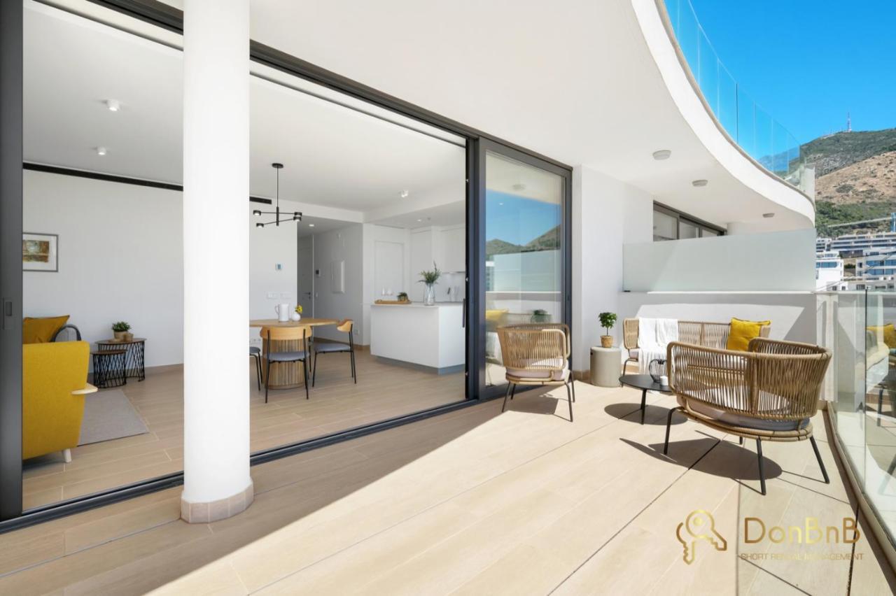 Exclusive Apartment In Higueron West 217 In フエンヒロラ エクステリア 写真