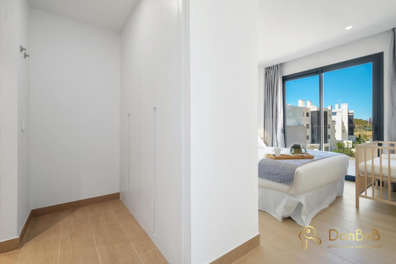 Exclusive Apartment In Higueron West 217 In フエンヒロラ エクステリア 写真